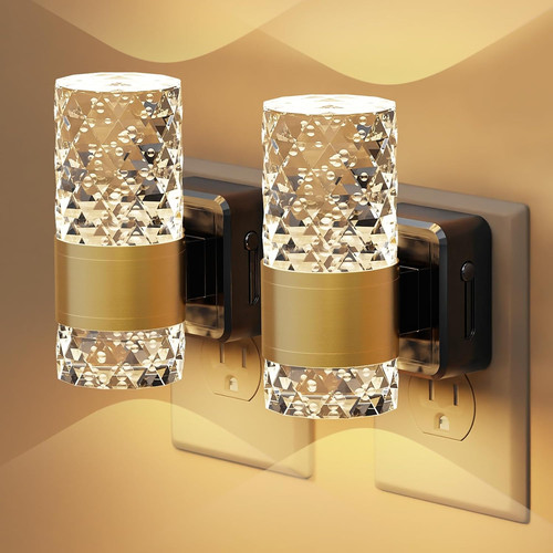 Led night lights - led,