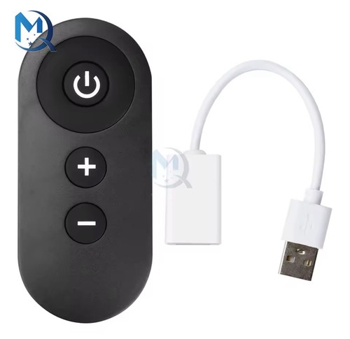 Usb remote switch fan - rf,
