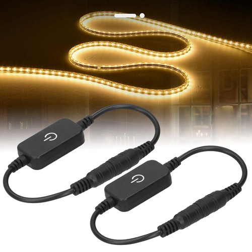 2pcs led strip dimmer switch - 2pcs,