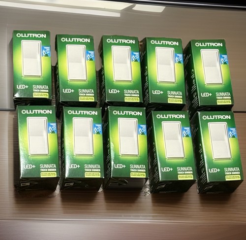Lutron sunnata touch - pk,