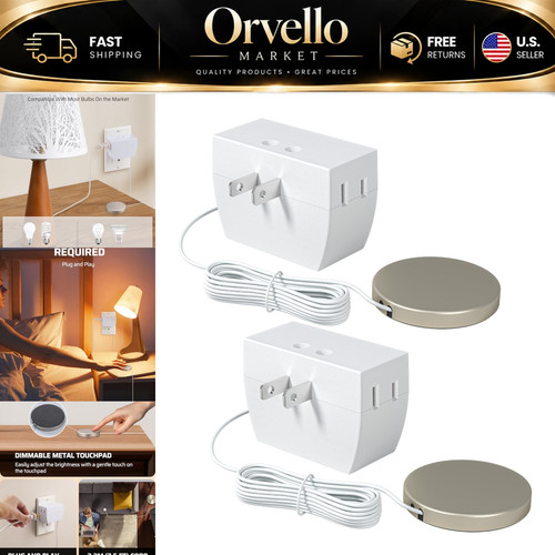 Pack touch dimmer switches - pack,