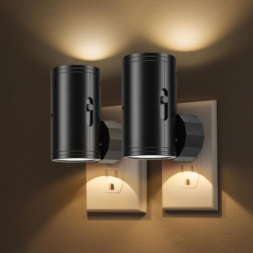 Pack led night lights - night,