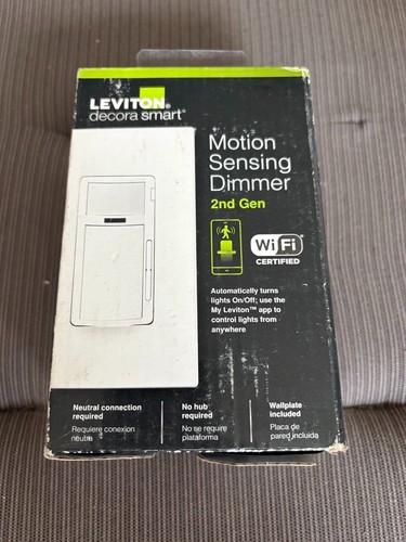 Leviton decora smart motion - leviton,