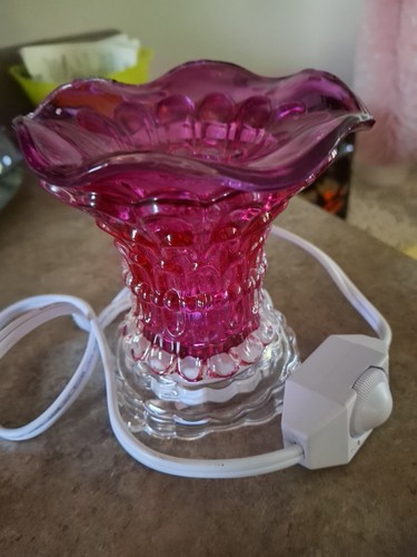 Electric fragrance lamp - fragrance, oil/