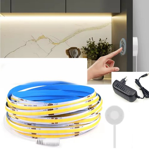 Touch dimmer hand sweep - touch,