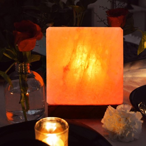 Himalayan pink salt - himalayan,
