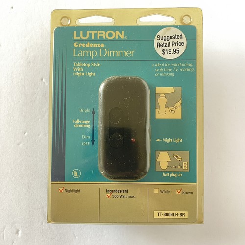 Lutron credenza plug - lutron, in