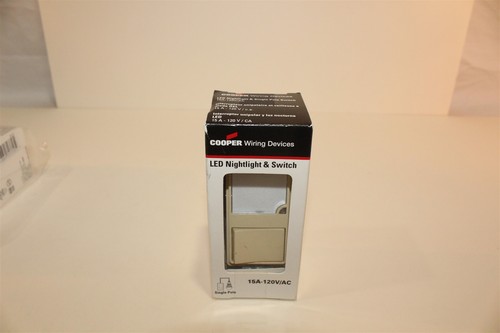 Wall switch nightlight 15a - wall,