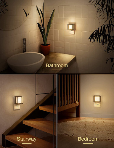 Led night light - led, lights