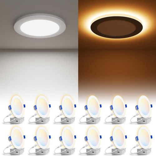 Pack 5cct white led - 12,