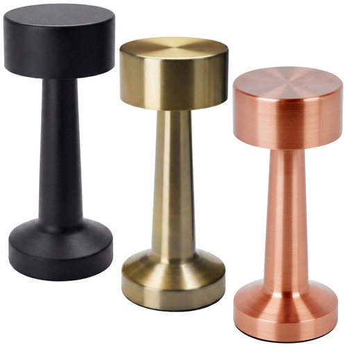 Led cordless table touch lamp - led,