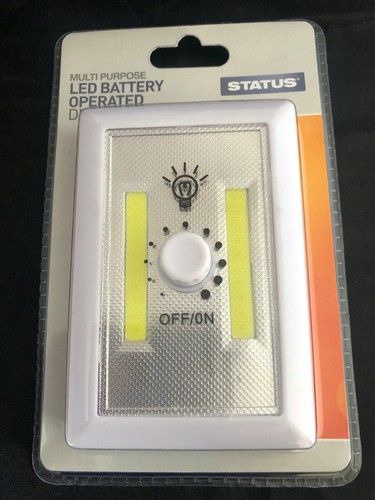 Led battery operated dimmable - battery,