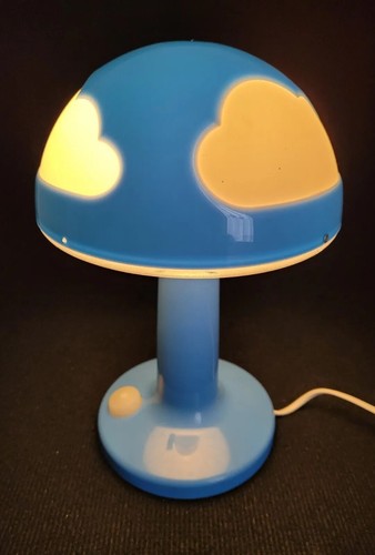 Vintage ikea skojig - vintage, blue