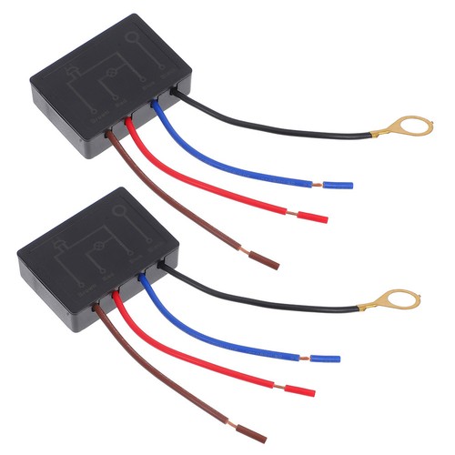 2pcs touch lamp - 2pcs,