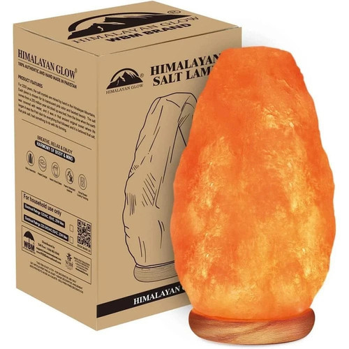 Himalayan salt lamp - himalayan, 10