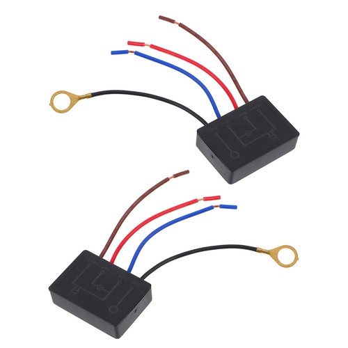 2pcs touch lamp switch - touch,