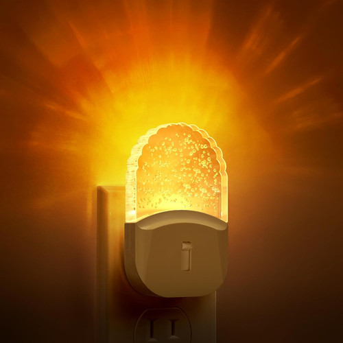 Night lights plug - night, [2