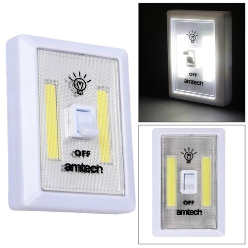 Cob led light switch - light,