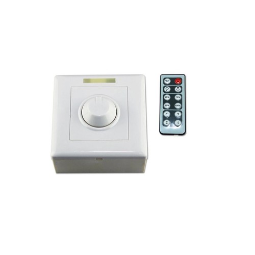 New led dimmer wall switch - new,