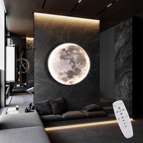 Moon wall lights for - wall,