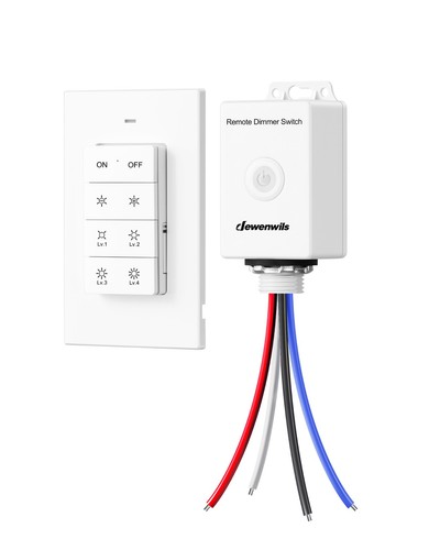 Dewenwils wireless dimmer - wireless,