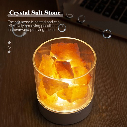 Color himalayan salt - himalayan, lamp