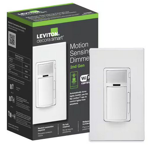 Decora smart motion sensing - motion,