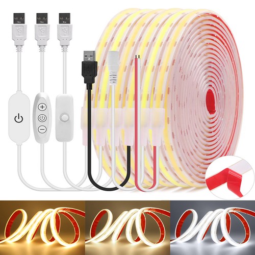 Dimmer cob led strip - dimmer, 5v