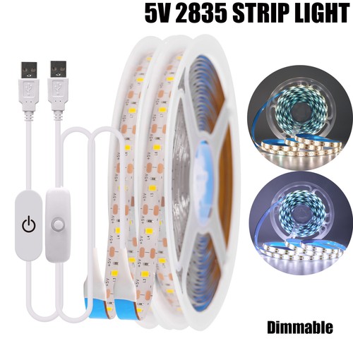 Usb led strip - 5v, light