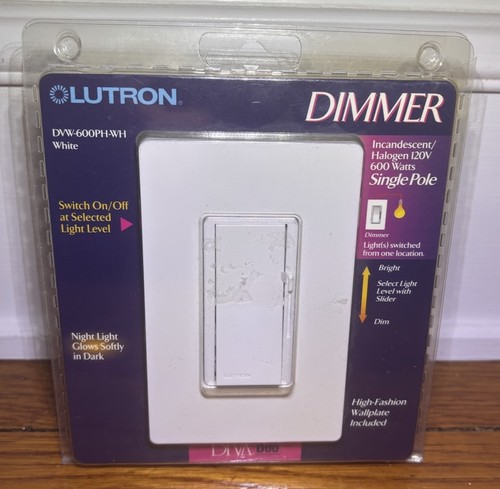 Lutron diva duo dimmer - diva,
