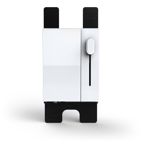 Simple dimmer slide switch - simple,