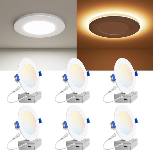 Pack 5cct white led - white,