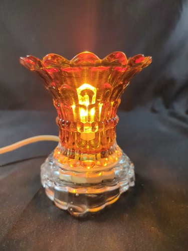Electric oil burner curved - oil,
