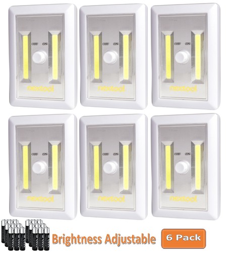 Super bright 200 lumen cob - bright,