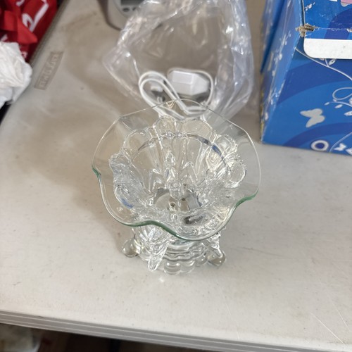 Electric fragrance lamp - fragrance,