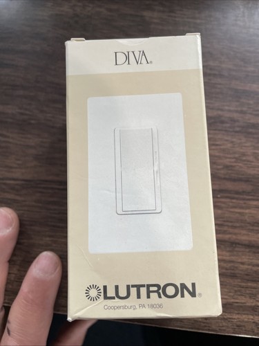 Lutron diva way wall - 3-way,