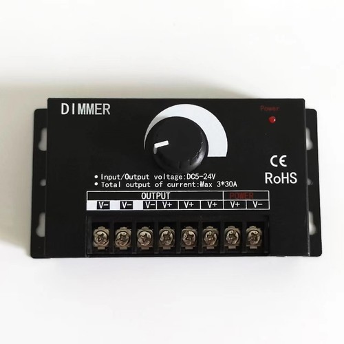 Led light strip dimmer - light,