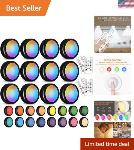 Wireless color changing - color,