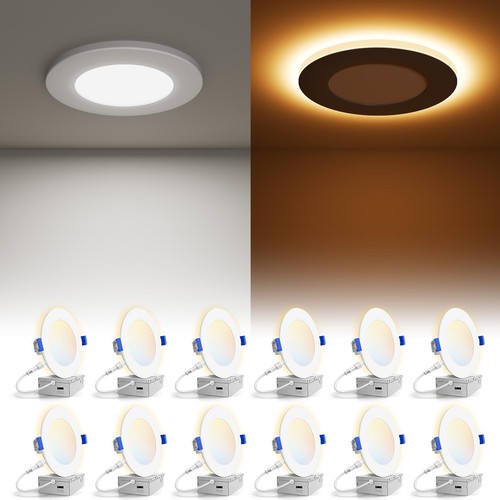 Pack 5cct white led - 12,