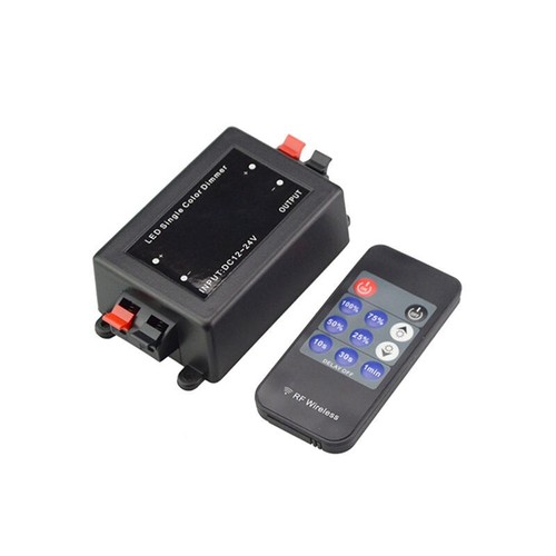 Dc12v 24v mini 11key - dc12v-24v, rf