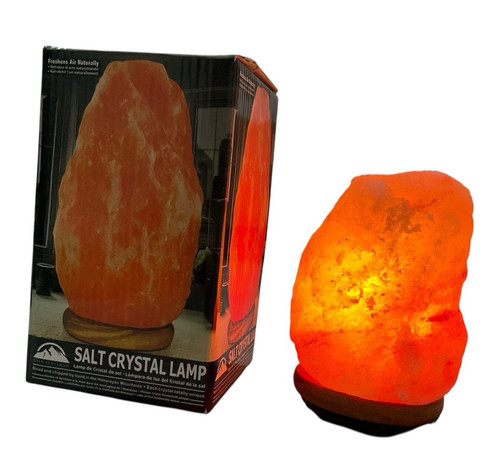 Himalayan salt crystal - himalayan,