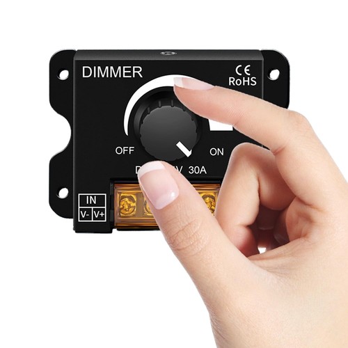 Led light strip - light, dimmer