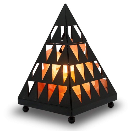 Pyramid style crystal - pyramid,