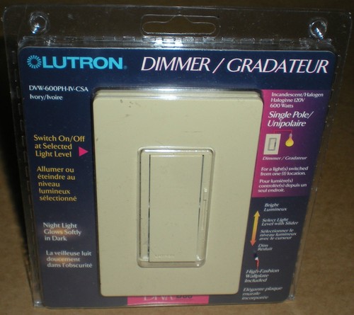 Electrical slide dimmer - electrical,