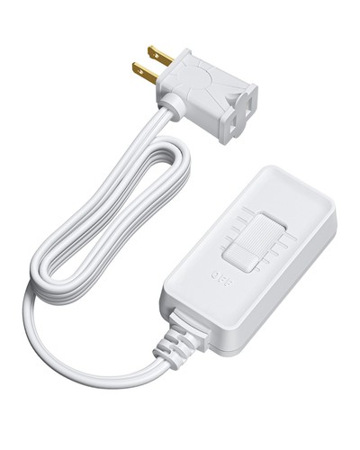Dewenwils plug lamp - dewenwils,