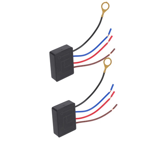 2pcs touch lamp switch - switch, dimmer