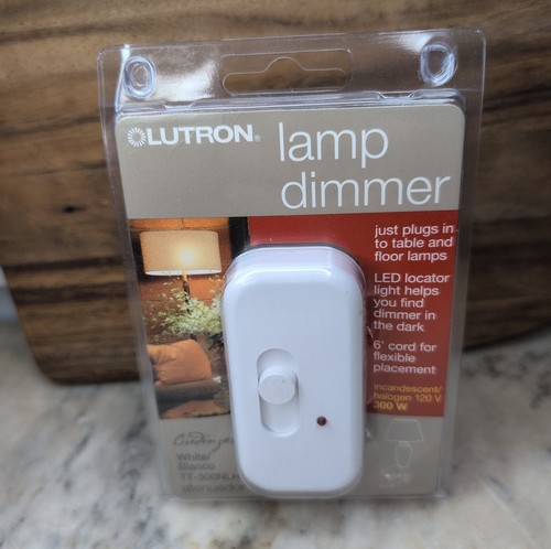 New lutron 120v - 120v, lamp