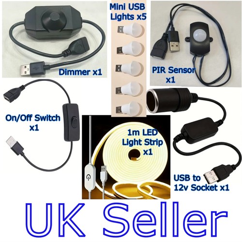 Usb pir motion sensor - usb, sensor,