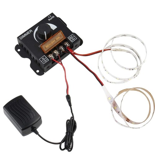 12v 24v 30a knob - knob, on/off