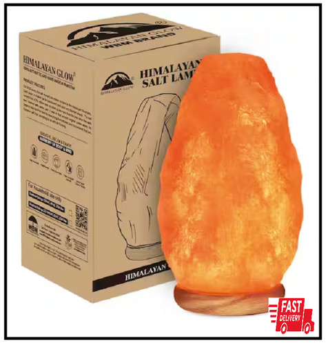 Himalayan salt lamp in - himalayan, 10